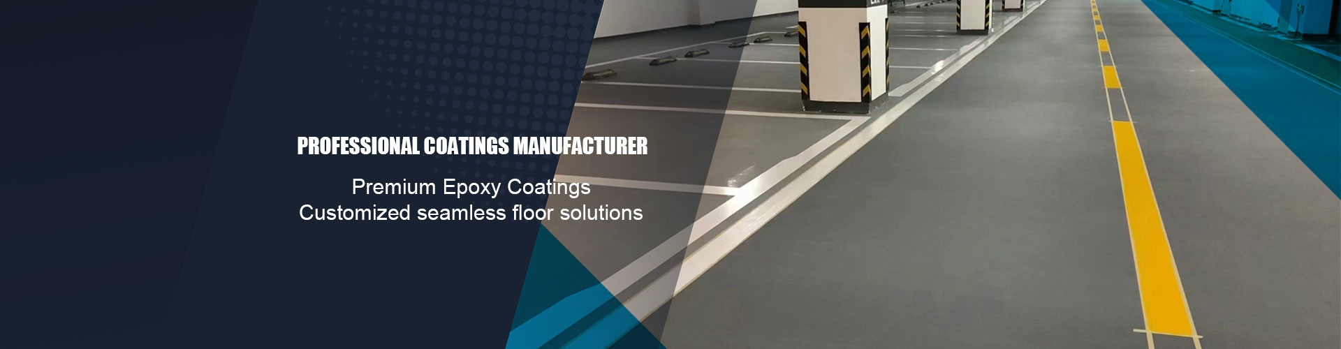 quality Industrial Epoxy Floor Coating factory