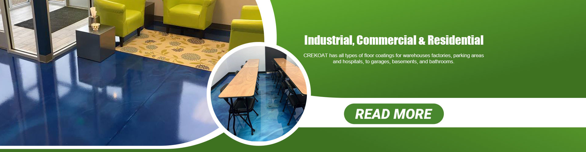 quality Industrial Epoxy Floor Coating factory