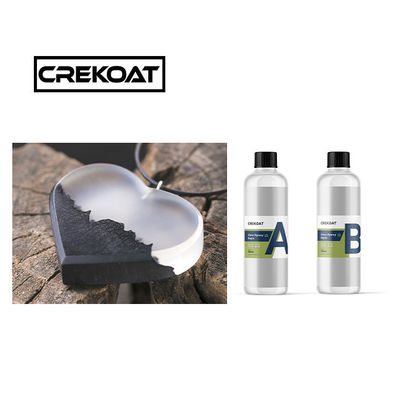 Resina Epoxínica Dura y Limpia Libre de COV No tóxica para la fabricación de joyas