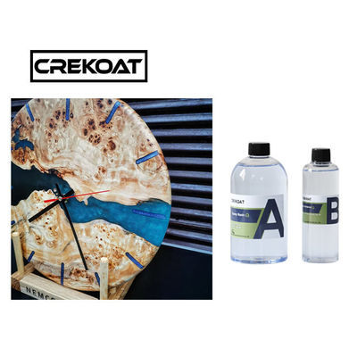 El silicón de lanzamiento profundo moldea las tablas de madera de Art Crafts Epoxy Resin For de la joyería