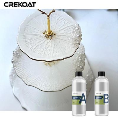 Resina de fundición líquida de fórmula no amarillenta para belleza duradera