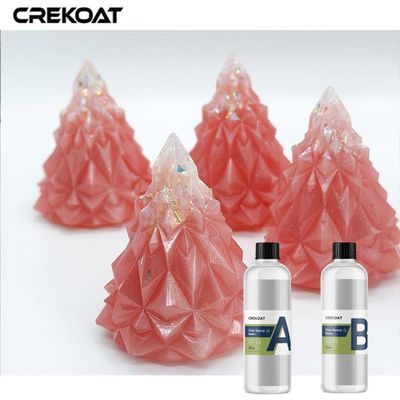 Bajo olor impresionante resina epoxi clara de calidad premium para profesionales