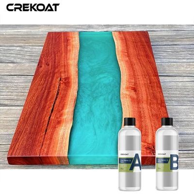 Capa transparente clara general de la resina de epoxy para Art And Craft