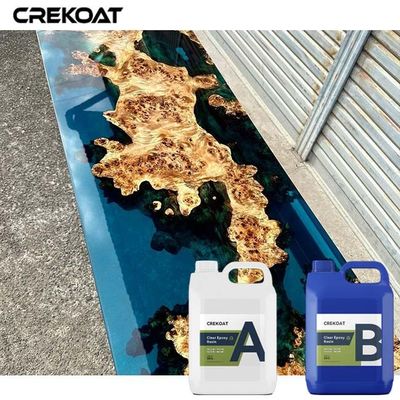 Resina de fundición líquida de liberación de burbujas para moldes e incrustaciones