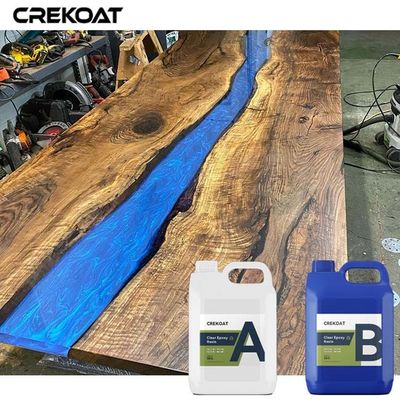 Fundido de resina epoxi resistente a los rayos UV sin acumulación excesiva de calor