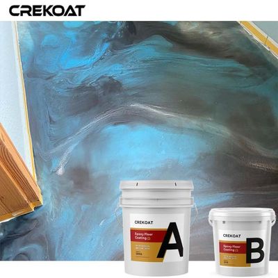 Fuerza duradera de la aduana metálica estética única de la resina de epoxy