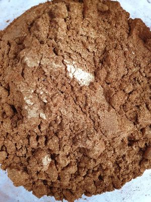 Color en polvo pigmento de resina epoxi Biocompatibilidad en cosméticos