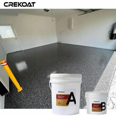 Revestimiento de pisos de poliespártico de curado rápido para entornos comerciales e industriales