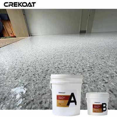 Resistencia a los rayos UV Epoxi poliespártico para aplicaciones exteriores sin amarillear