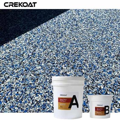 Baja flexibilidad a baja temperatura El revestimiento de suelos con polipartidos