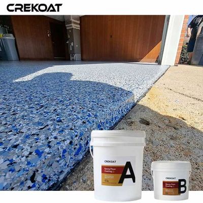 Propiedades anticorrosivas de los suelos de epoxi para el sector industrial