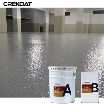 Non-Slip Warehouse Epoxy Flooring In Standard And Specialty Colors