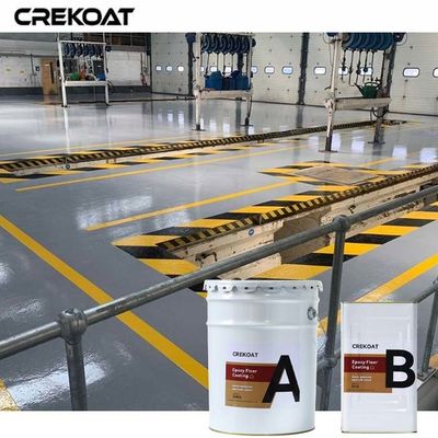 Revestimiento epoxi antideslizante para hormigón ofrece mayor resistencia al deslizamiento para la seguridad