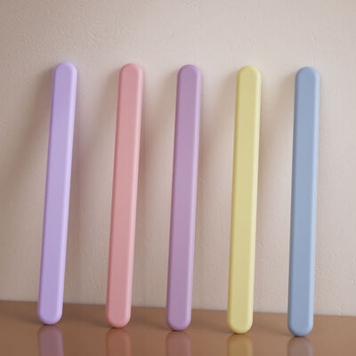 Diy crystal gel dripping mould silicone facial mask resin mixing rod practical gel dripping tools wholesale