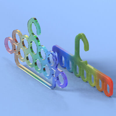 DIY Crystal Resin Mold, Scarf Hook Mold, Hanger Silicone Mold Wholesale