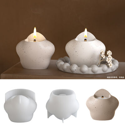 Cross Border Sweet Home Sweet Home Hook Silicone Mold DIY Cement Aromatherapy Gypsum Dropping Mold