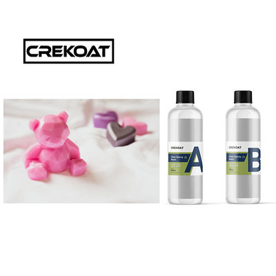 Jewelry Making Zero VOC Epoxy Resin Art Auto nivelación de la resina transparente de epoxi