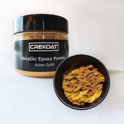 Puro mica en polvo inodoro Brillante color epoxi Pigmento químicamente estable