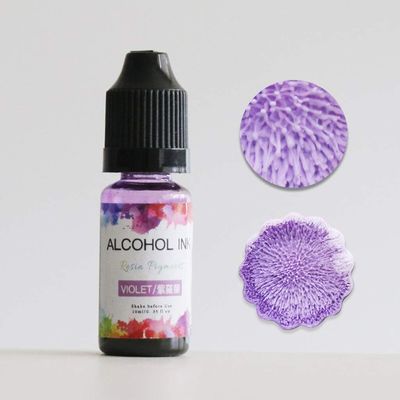 Perla resina epoxi tinte pigmento líquido 80 colores intensos químicamente estable