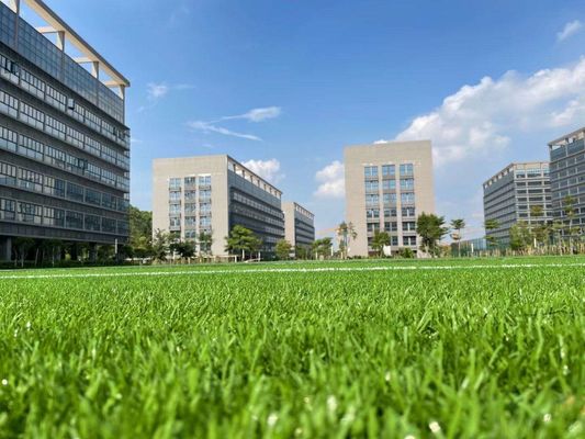 Revestimiento del suelo de deportes a prueba de polvo Resiliencia superior Pintura del campo de fútbol TDS