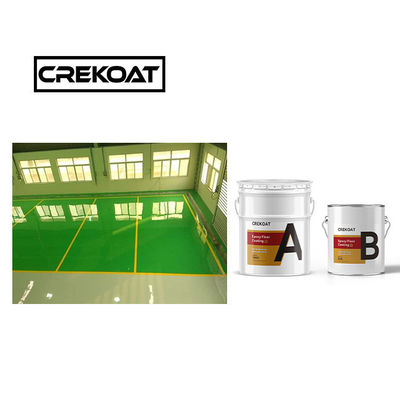 Revestimiento de piso epoxi texturado antiderrapante inodoro 1 mm Dureza Seca rápida