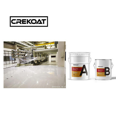 Revestimiento de piso epoxi texturado antiderrapante inodoro 1 mm Dureza Seca rápida