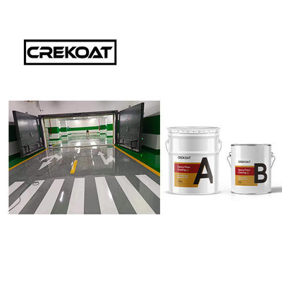 Pintura de suelo antiderrapante resistente a los rayos UV