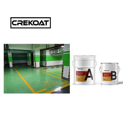 Pintura de suelo antiderrapante resistente a los rayos UV