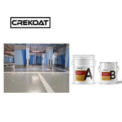 Destilerías Revestimiento antiderrapante para suelos Resistente a los arañazos Pintura antideslizante para suelos TDS