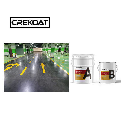 Destilerías Revestimiento antiderrapante para suelos Resistente a los arañazos Pintura antideslizante para suelos TDS