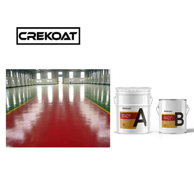 Destilerías Revestimiento antiderrapante para suelos Resistente a los arañazos Pintura antideslizante para suelos TDS