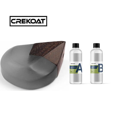 Resina de fundición líquida transparente resina epoxi más fuerte resina epoxi resistente a los arañazos