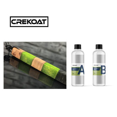 Resina Epoxínica Dura y Limpia Libre de COV No tóxica para la fabricación de joyas