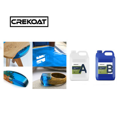 Polvo Resistente al agua Resina epoxi 10 cm baja exotermia auto nivelación