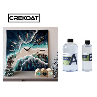 Bastidor de cristal líquido de la resina de epoxy de MSDS y desgasificación de capa del uno mismo