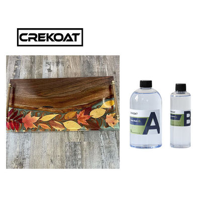 Bastidor de cristal líquido de la resina de epoxy de MSDS y desgasificación de capa del uno mismo