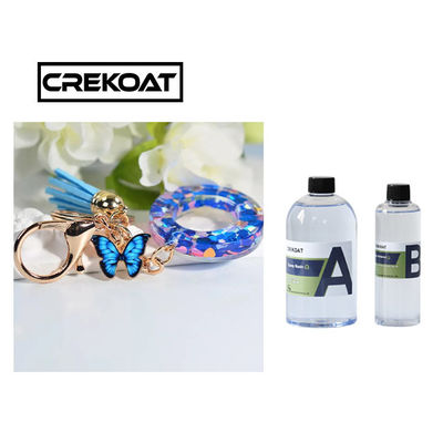 El molde grande echó profundamente vierte la dispersión excelente de epoxy de la burbuja de la resina