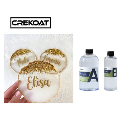 El molde grande echó profundamente vierte la dispersión excelente de epoxy de la burbuja de la resina