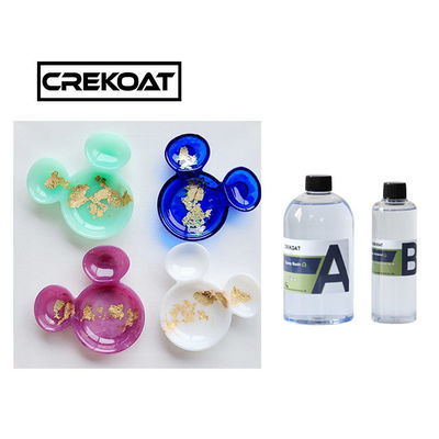 El molde grande echó profundamente vierte la dispersión excelente de epoxy de la burbuja de la resina