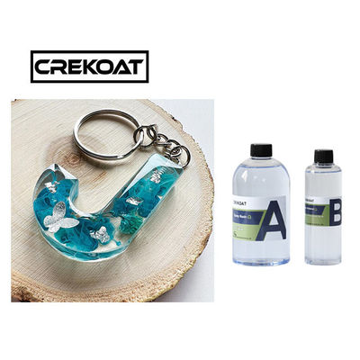 El río de capa de los moldes de las ilustraciones de la joyería presenta el polaco bajo del olor de la resina de epoxy