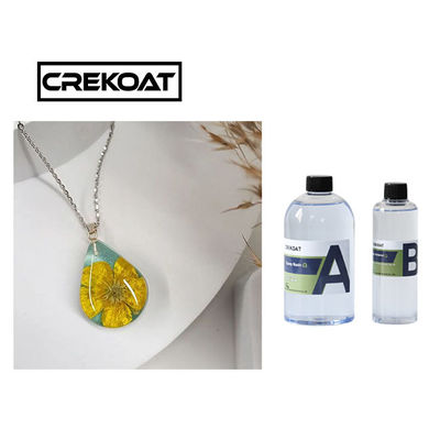 Losas de madera TDS de las encimeras de Art Clear Epoxy Resin For de la joyería de los artes DIY