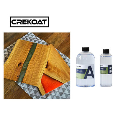 Ningún Vocs ningún arte Art Clear Epoxy Resin Wear de BPA resistente