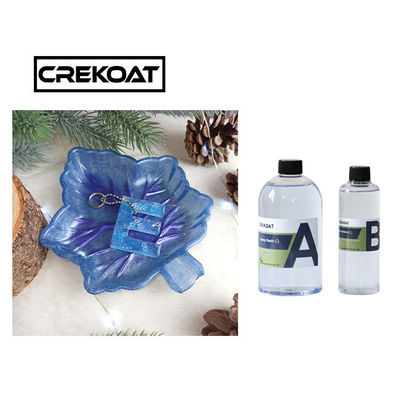 Ningún Vocs ningún arte Art Clear Epoxy Resin Wear de BPA resistente