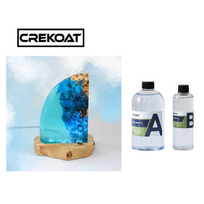 Resina de lanzamiento de epoxy inodora no tóxica para los artes de la joyería