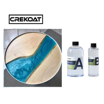 Resina de lanzamiento de epoxy inodora no tóxica para los artes de la joyería