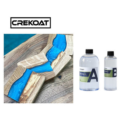 Final brillante rápido de madera de sequía rápido del lustre de DIY Art Craft Epoxy Resin For