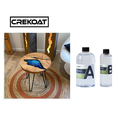 Final brillante rápido de madera de sequía rápido del lustre de DIY Art Craft Epoxy Resin For