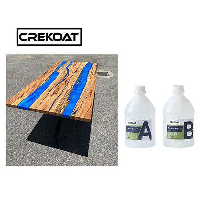 2/1 resina de epoxy de colada profunda de lanzamiento para el agua del sistema de las tablas del río resiste