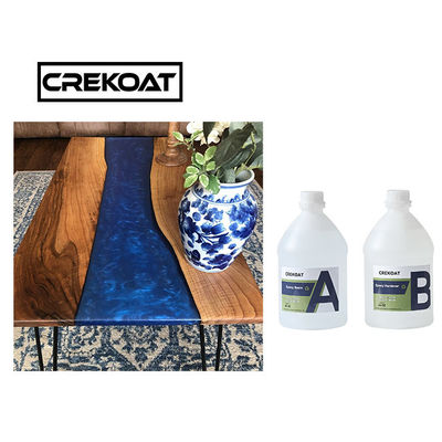 Epóxido de sequía rápido de gran capacidad del líquido de las ilustraciones de la resina de epoxy de la sobremesa