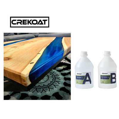 Voc profundo de cristal líquido del bastidor de la resina de epoxy del olor bajo libremente